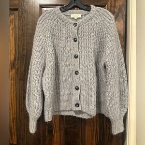 Sezane Cardigan